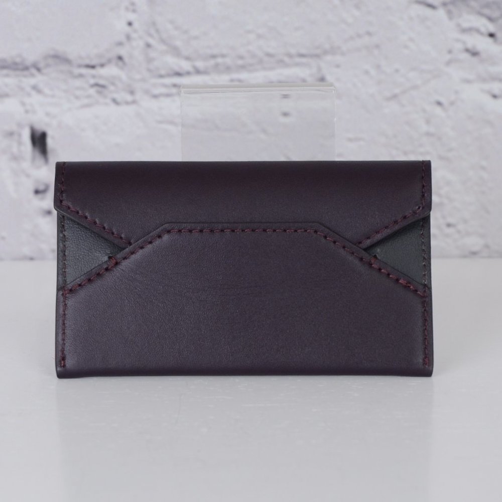 NEW! MARNI Envelope Card Holder / Mini Wallet